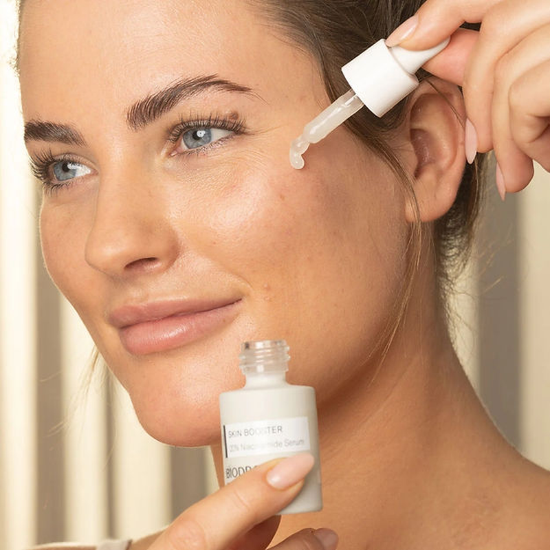 Skin booster 20% niacinamide serum, , medium-null