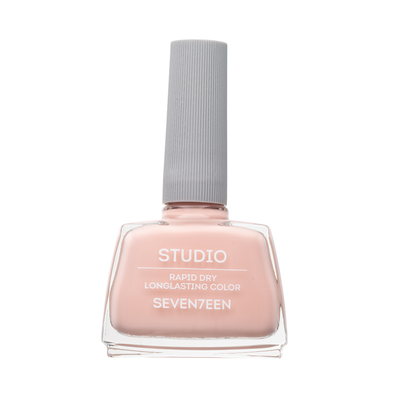 Seventeen studio rapid dry lasting nail color 68, , medium