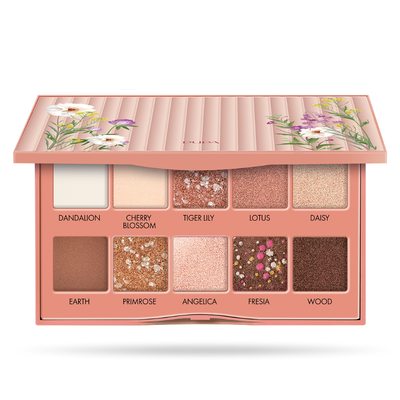 Pupa sunny afternoon eye palette no 001 x 6.5g, , medium