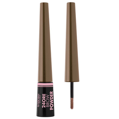 Deborah 24ore brow powder, , medium