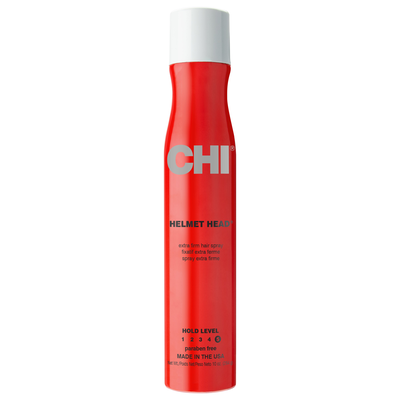 Chi helmet head hair spray 284g, , medium