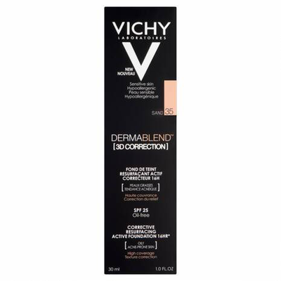 Vichy dermablend 3d correction, , medium