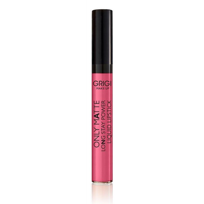 Grigi matte long stay liquid lipstick no 13, , medium