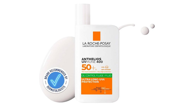 La roche posay anthelios uvmune 400 oil control fluid SPF50, 50ml, , medium