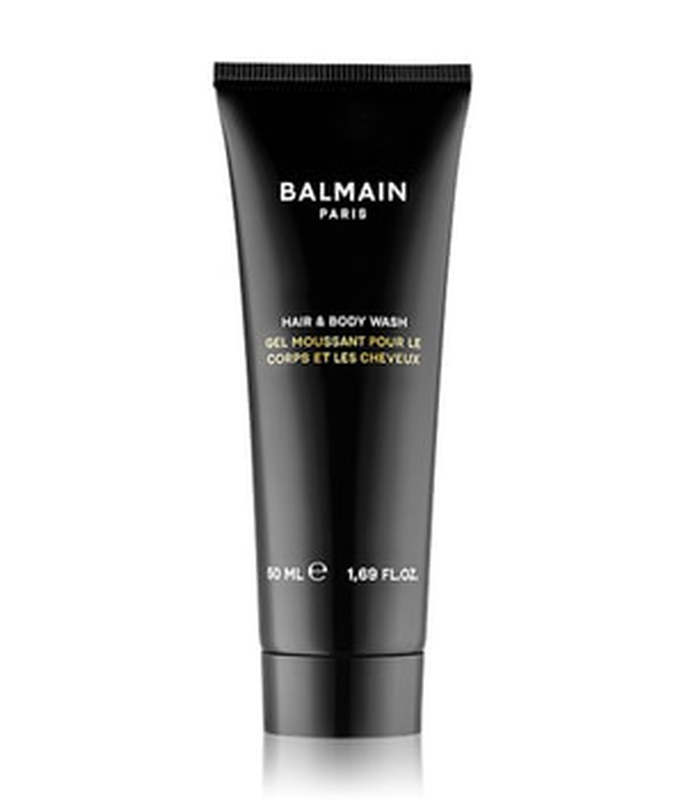 Balmain homme hair&body, wash, 50ml-null