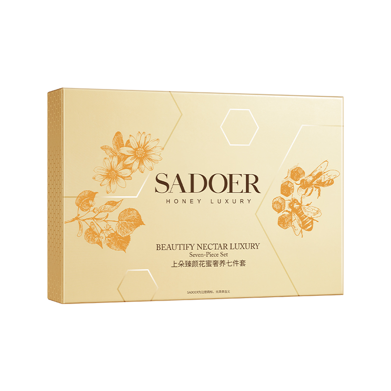 Sadoer honey luxury beautify nectar gift set, , medium-null