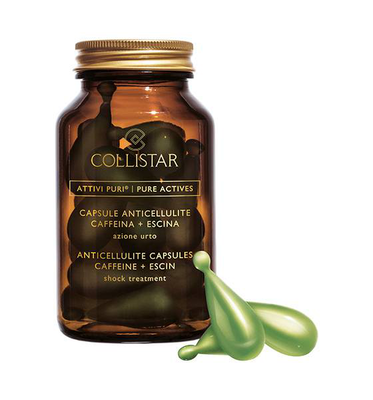 Collistar pure actives anticellulite capsules
