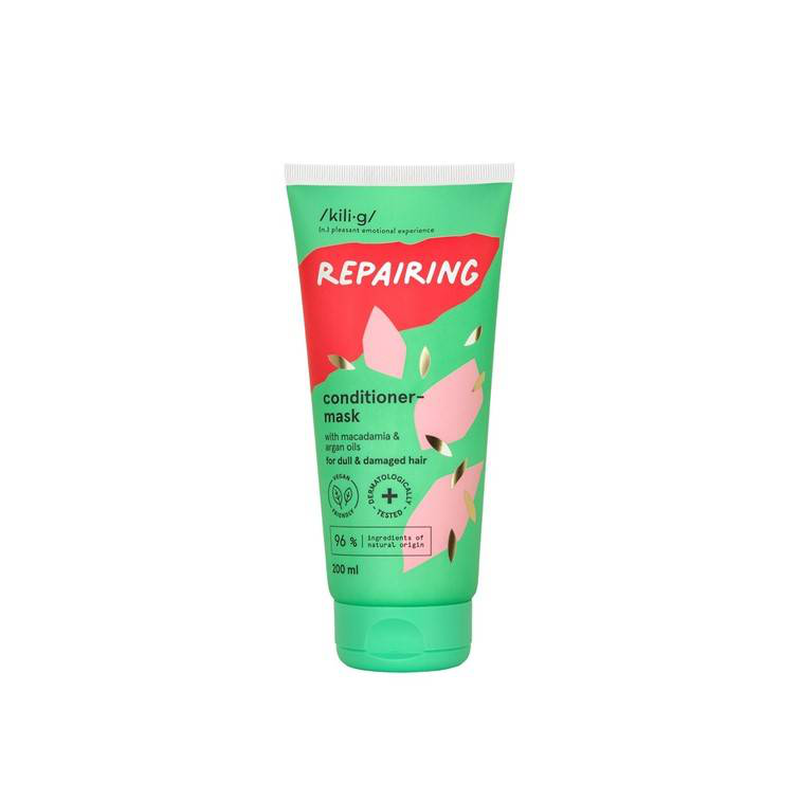 Product image: Kilig hair repair conditioner mask 200ml-null