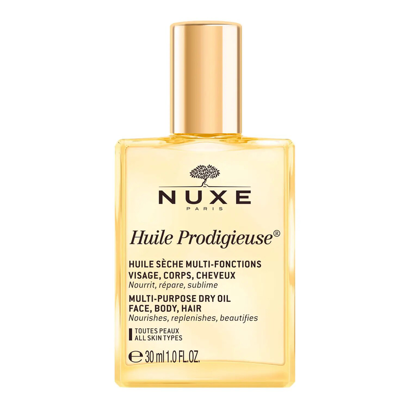 Nuxe huile prodigieuse dry oil face/body/hair 30ml image number null