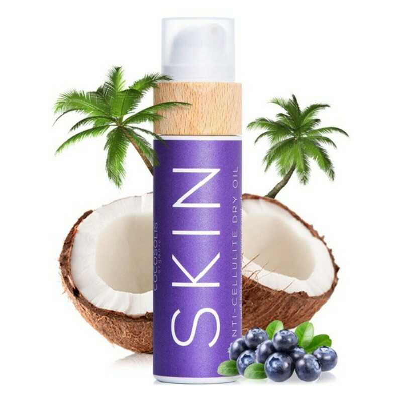 Cocosolis anti-cellulite dry oil 110ml-null