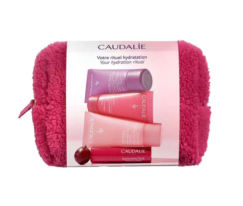Caudalie your hydration ritual set xmas25 4s-null