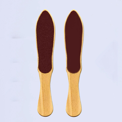 Swiss wooden foot file 60/100, , medium