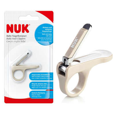 Nuk baby nail clippers x 1 piece, , medium