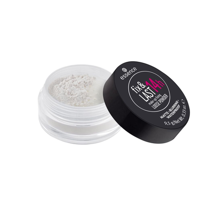 Essence fix & last 14h make-up fixing loose powder, , medium