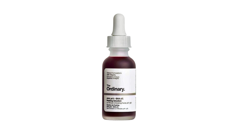 The ordinary aha 30% + bha 2% peeling 30ml-null
