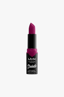 Suede matte lipstick, , medium