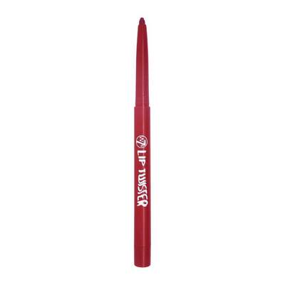 W7 lip twister lip liner red, , medium