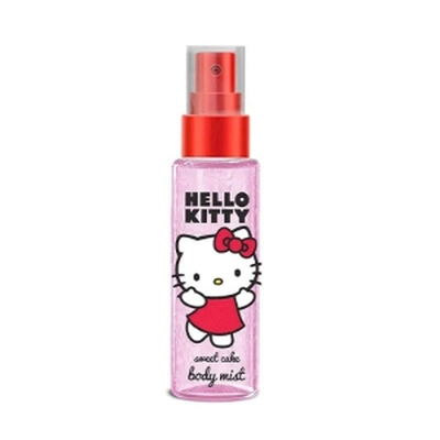 Bi-es hello kitty body mist