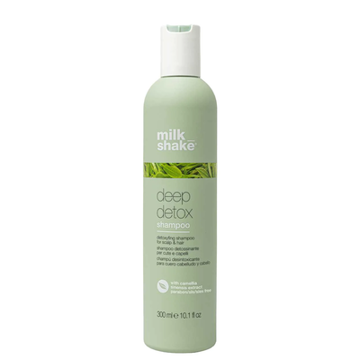 Milk shake deep detox shampoo