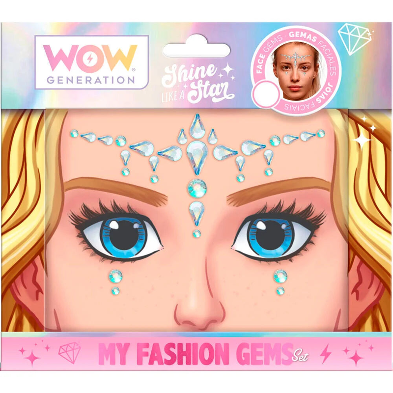 Wow Generation spiral hair elastics - assorted, , medium-null