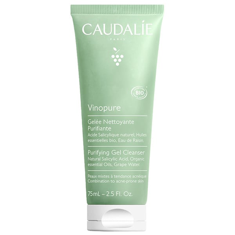 Caudalie vinopure pore purifying gel cleanser 150ml-null