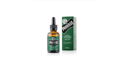 Proraso refresh single blade beard oil 30 ml, , medium