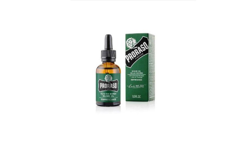 Proraso refresh single blade beard oil 30 ml, , medium-null