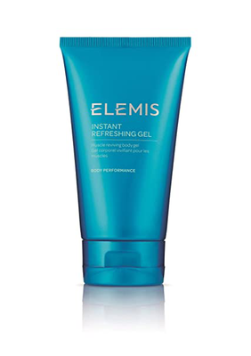 Instant refreshing gel