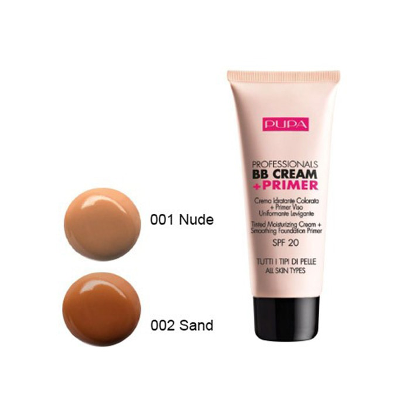 Pupa Milano bb cream primer SPF20-null