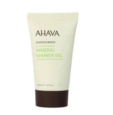 Tubes mineral shower gel, . 40ml, , medium