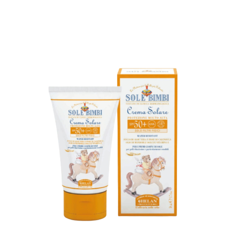 Product image: Sole bimbi sun care offer, , medium-null