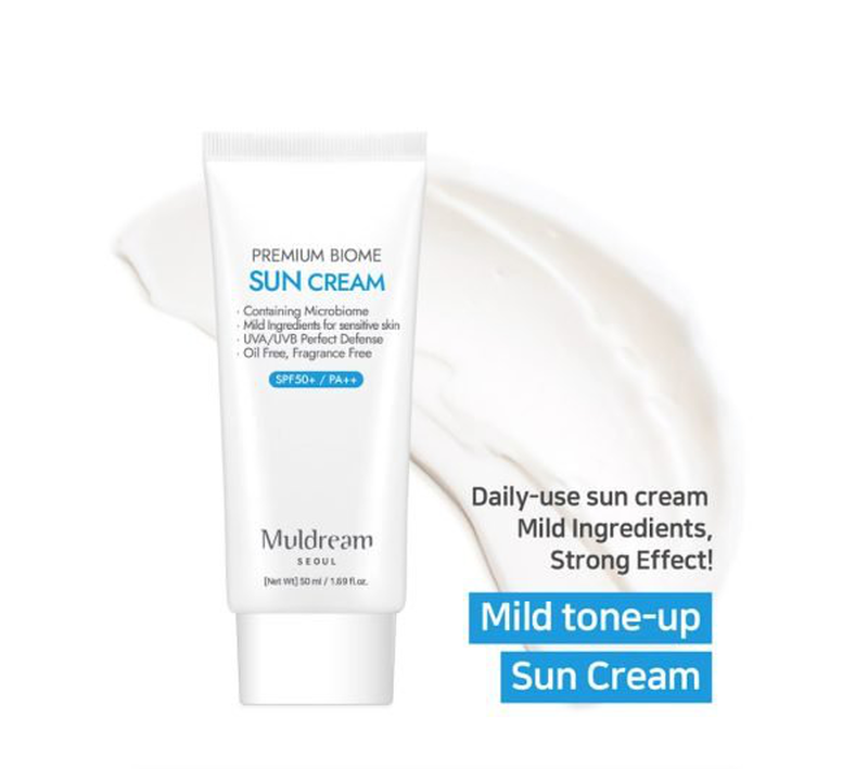Premium biome sun cream-null