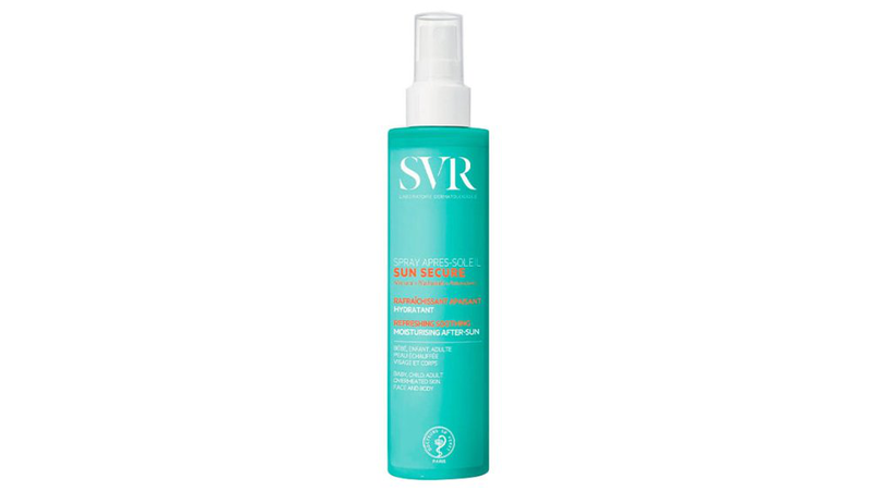 Svr sun secure after-sun spray 200ml-null
