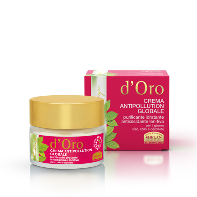 Elisir antitempo d'oro energizing cream mask 50 ml