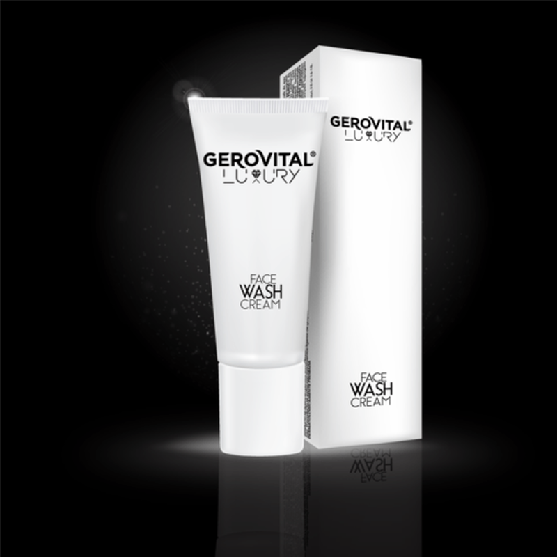 Face wash cream, , medium image number null