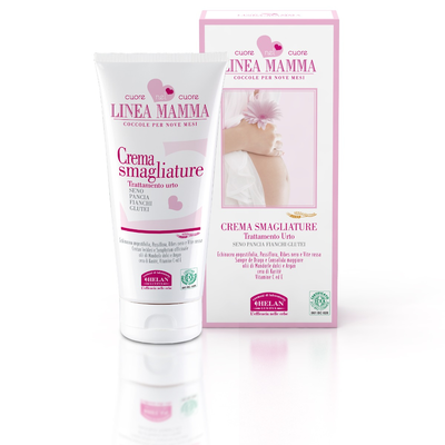 Helan linea mamma anti stretch mark cream 150ml, , medium