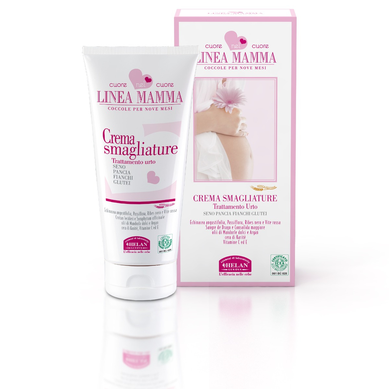 Product image: Helan linea mamma anti stretch mark cream 150ml-null