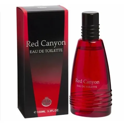 Real time red canyon eau de toilette 100ml, , medium