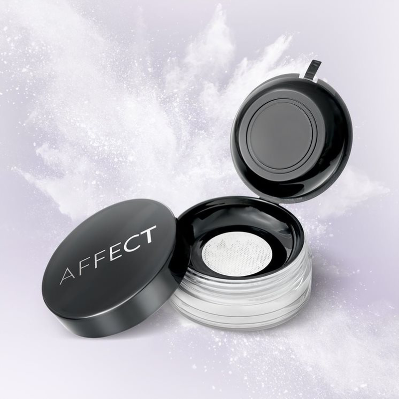 Product image: Matt effect transparent loose rice powder, , medium-null