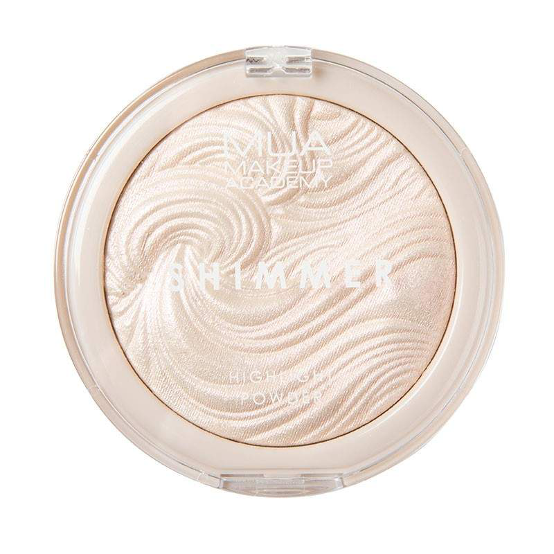 Mua shimmer highlight powder - pink shimmer-null