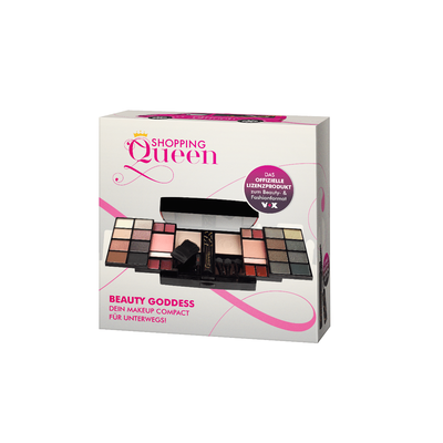 Beauty goddess make-up, , medium