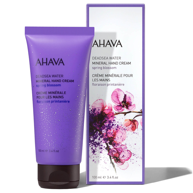Ahava mineral spring blossom 100ml image number null