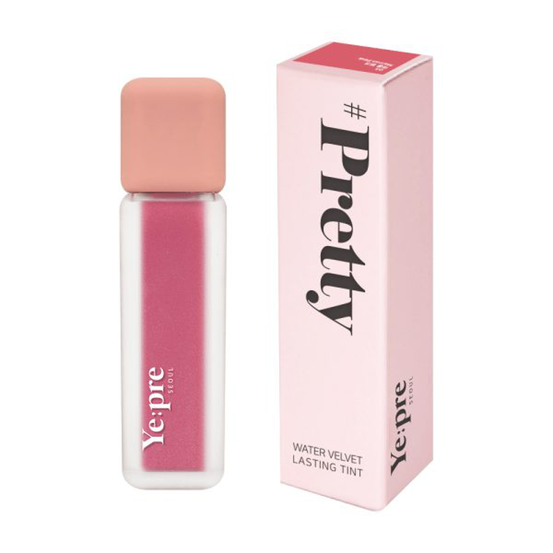 Yepre pretty water velvet lasting tint image number null