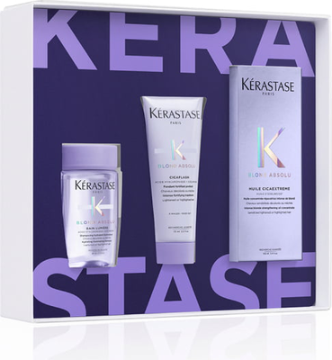 Blond absolu gift set, , medium