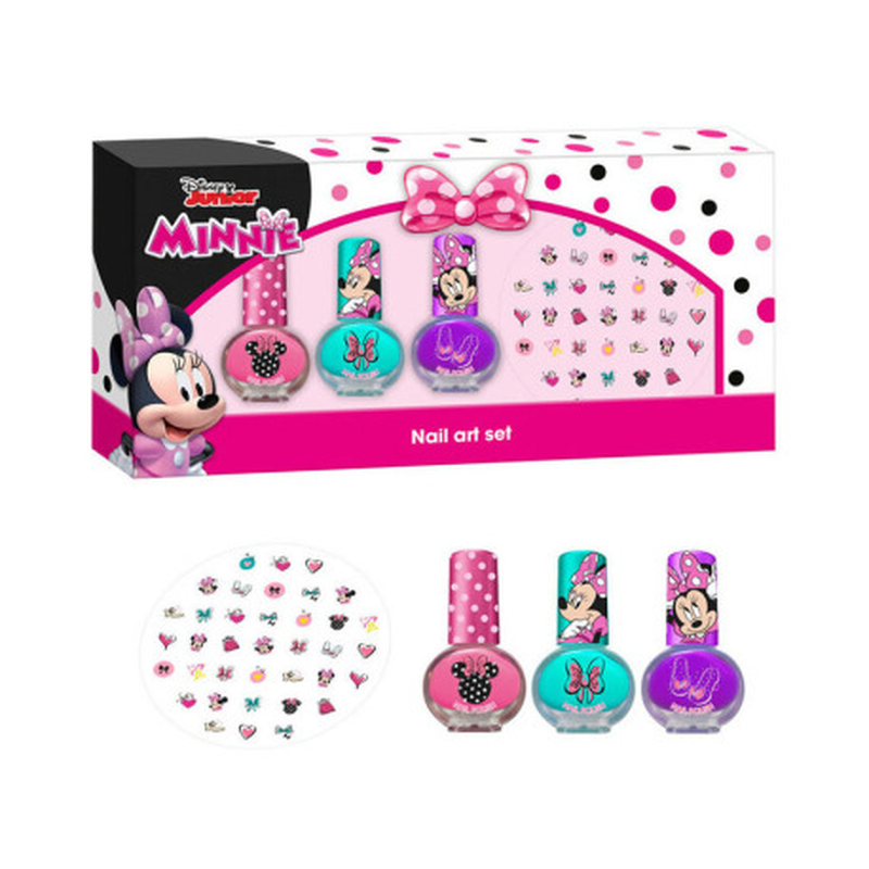 Product image: Disney junior minnie nail set, , medium-null
