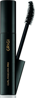 Grigi curl pro mascara jet black, , medium