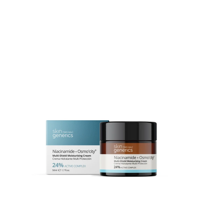 Skin Generics multi-shield moisturizing cream niacinamide + osmocity 24% 50ml, , medium