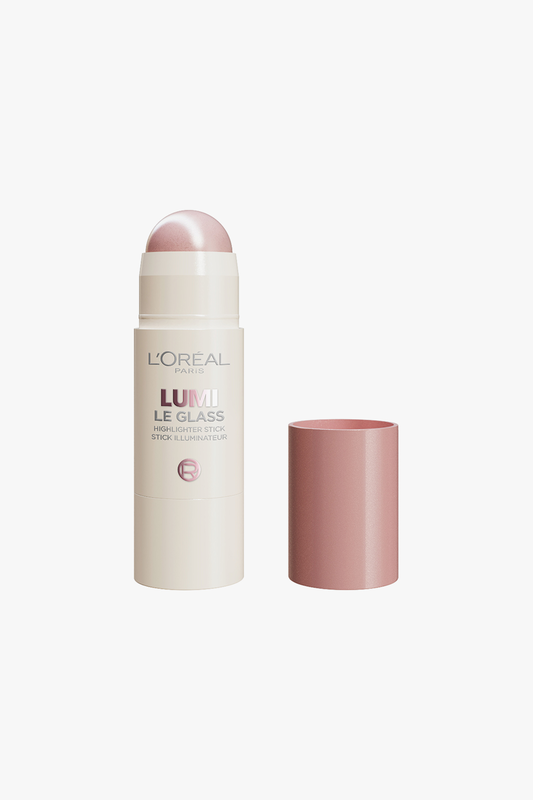 Lumi le glass stick highlighter - 620 pink ballet-null