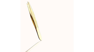 Beauty spring gold 328 (straight) tweezer, , medium