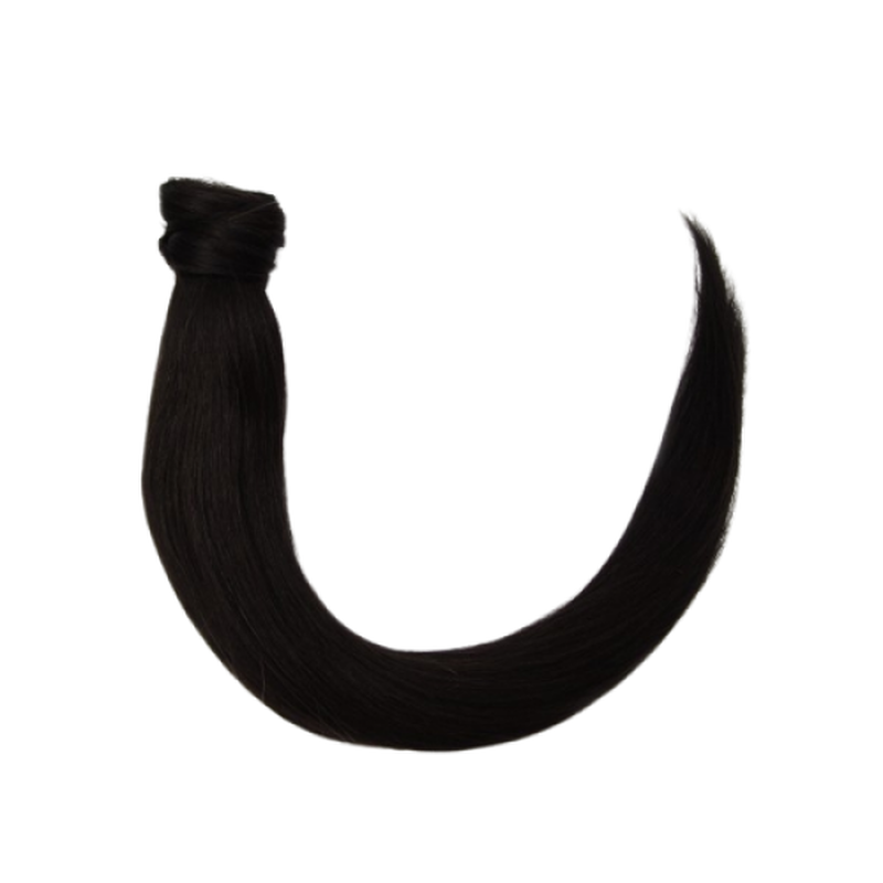 Ponytail classic 50-52cm 1b/dark night, , medium-null